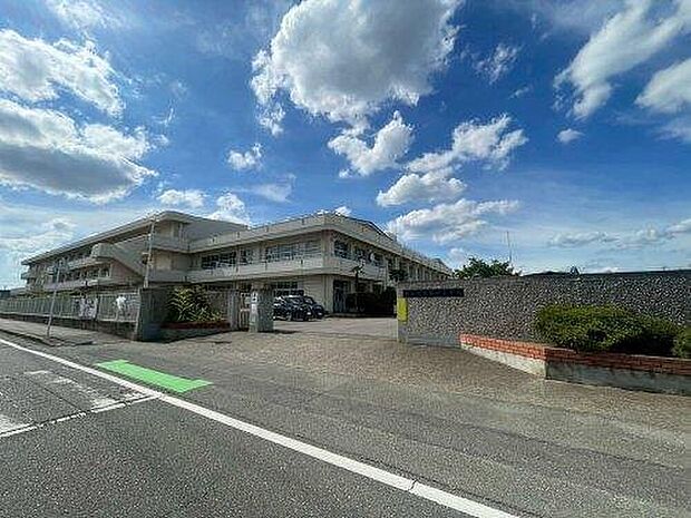 桐生市立神明小学校