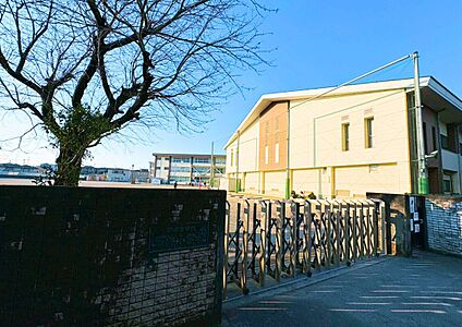 石井小学校 621ｍ(徒歩10分)