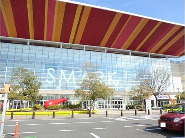 スマーク伊勢崎