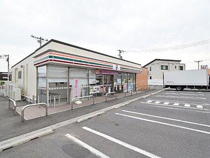 セブンイレブン 高崎大八木町店 約420m(徒歩約6分)