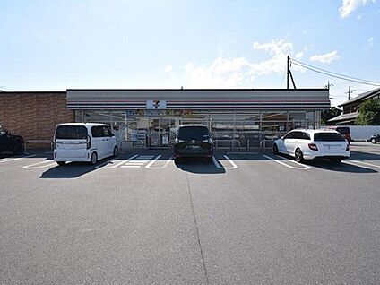 セブンイレブン 高崎下大島店 約1,040m(徒歩13分)
