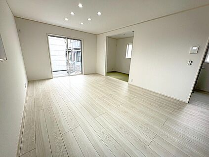 5号棟 LDK