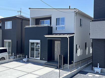 深井1丁目7区画　3号棟　外観写真