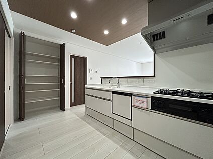 2号棟 キッチン