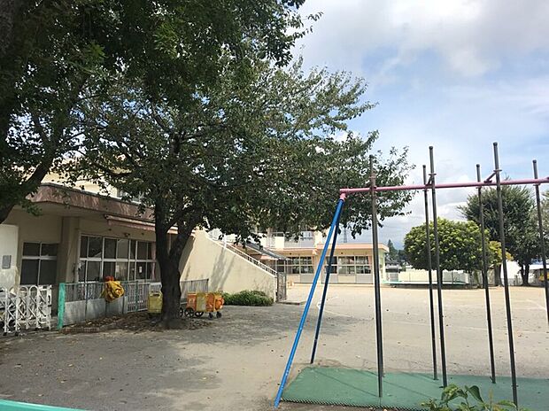 前橋市立細井保育所(約1m・徒歩14分)