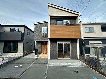 北本市本宿３丁目２区画　２号棟