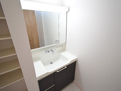 【3号棟:洗面】