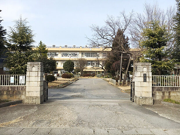 九合小学校（約1,440m）