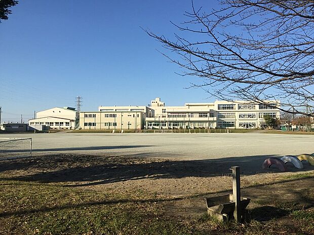 幸手市立長倉小学校