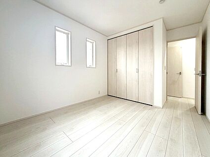 【2号棟 5.7帖洋室】