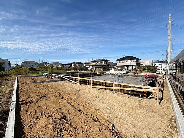 【【深谷市田谷　現地写真】】2025/11/14撮影