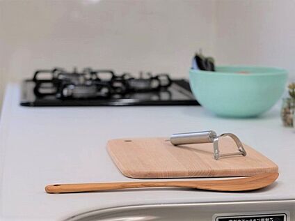 【2号棟 キッチン】