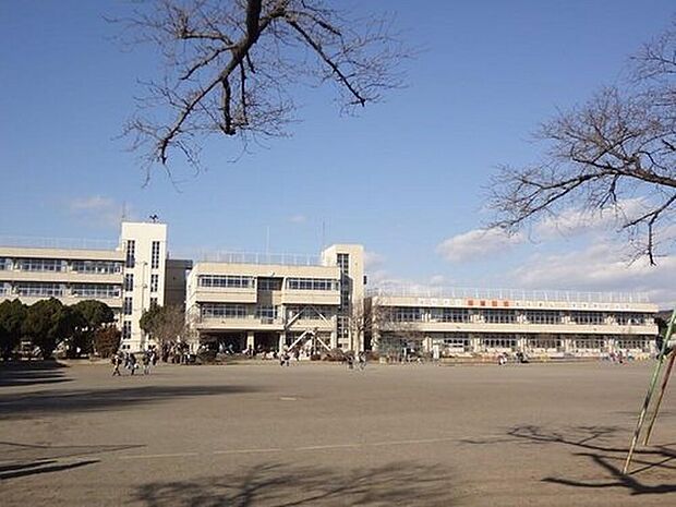 佐野市立植野小学校