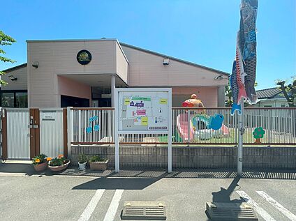 しゃか保育園 1,080ｍ(徒歩14分)