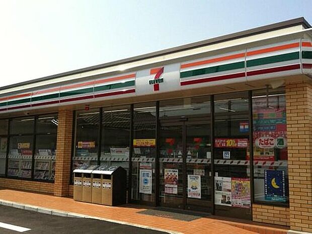 セブン-イレブン 鴻巣屈巣店