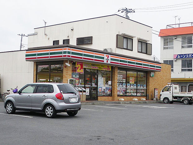 セブンイレブン　深谷岡部町店
