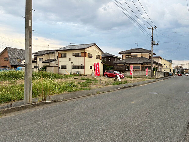 【【上柴町西１丁目　現地写真】】2025/12/7撮影