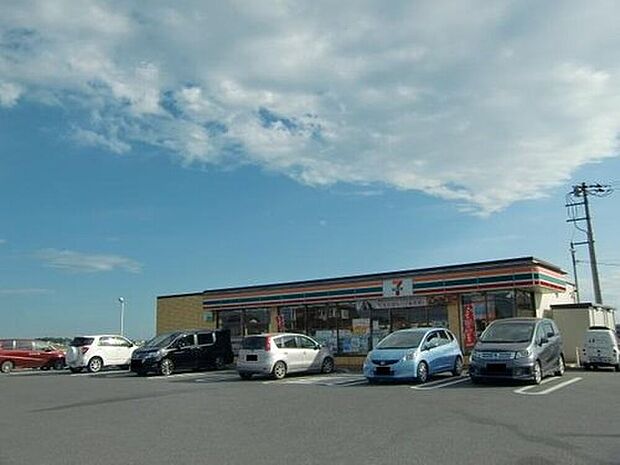 セブンイレブン 騎西日出安店