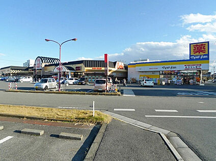 ベルク行田長野店 約170ｍ～180ｍ(徒歩約3分)