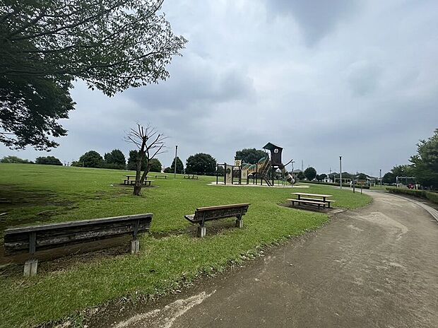 希望ケ丘公園(約330m)