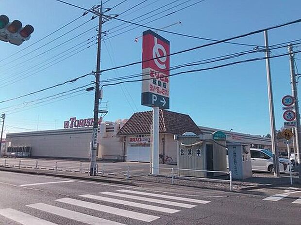 とりせん成島店