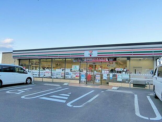 セブンイレブン 熊谷下恩田店