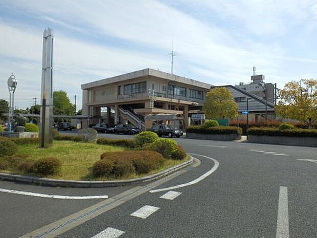 行田駅