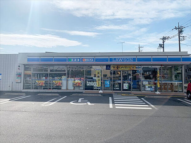 ローソン熊谷久下2丁目店