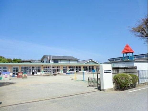 伊勢崎市立あかぼり幼稚園