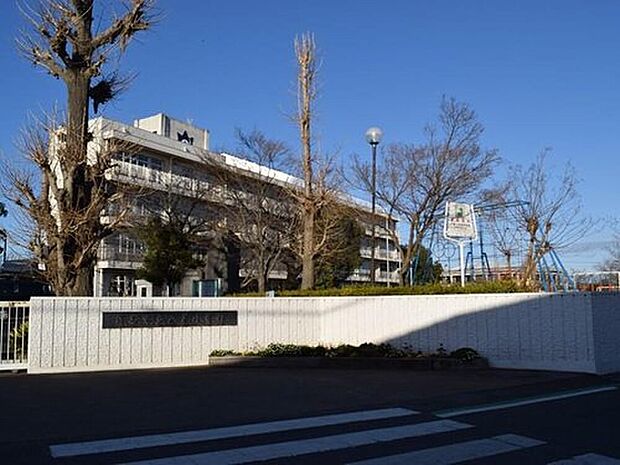 深谷市立八基小学校