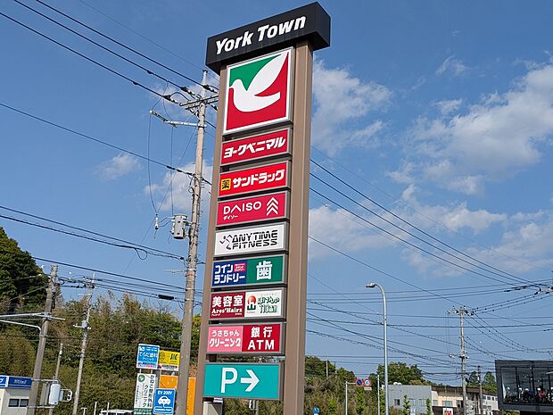 ヨークタウン取手