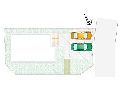 【全体区画図】