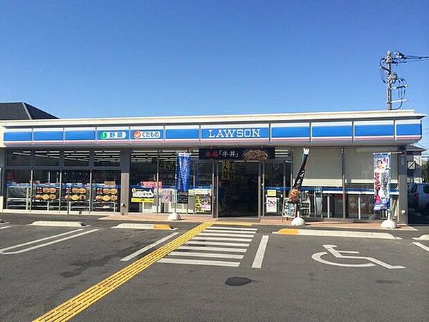 ローソン 熊谷新堀新田店