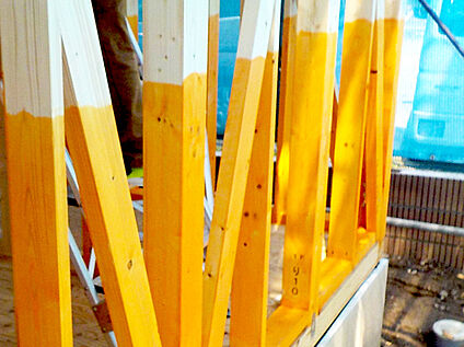 防腐・防蟻処理