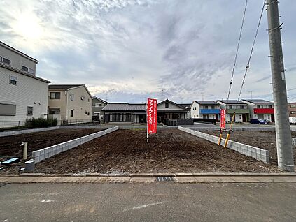 現地土地写真