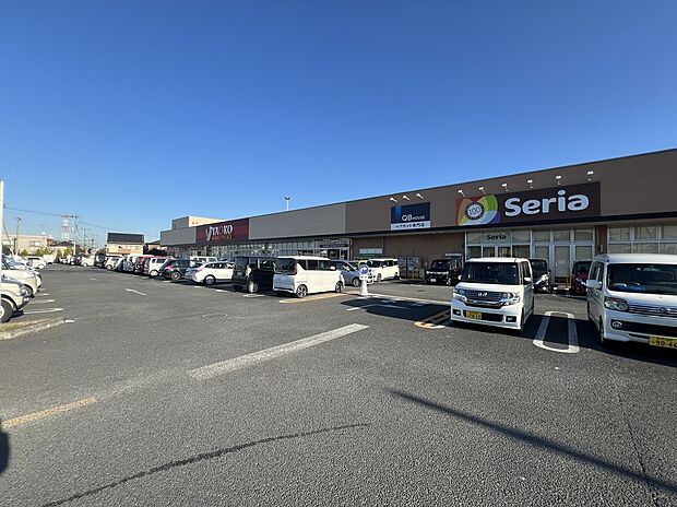 ヤオコー　入間下藤沢店（約540m）