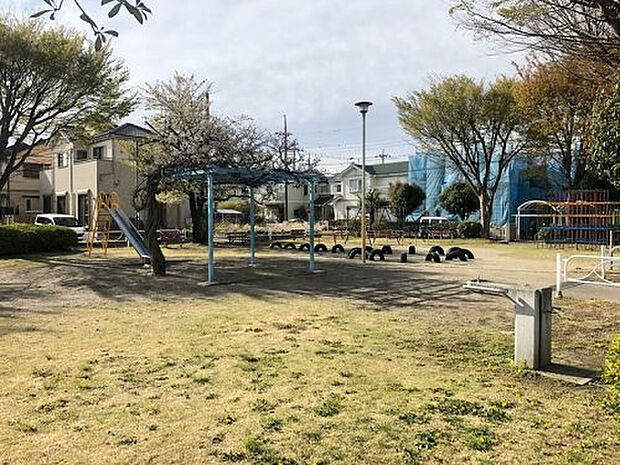 万吉石田公園
