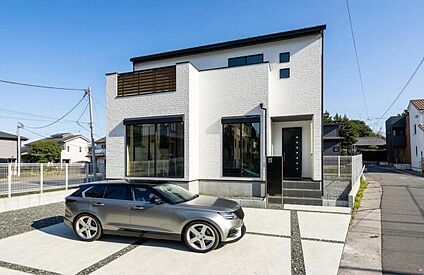 【2号棟　外観イメージ】