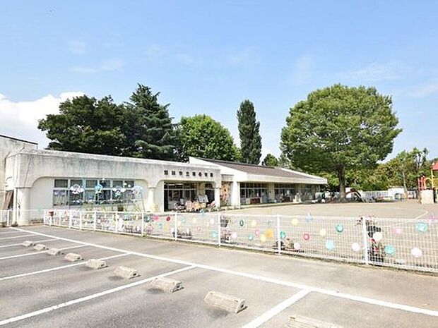 館林市立南こども園