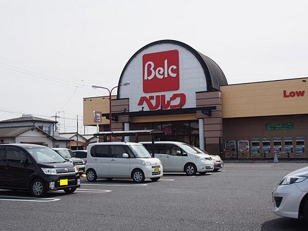 ベルク行田南店