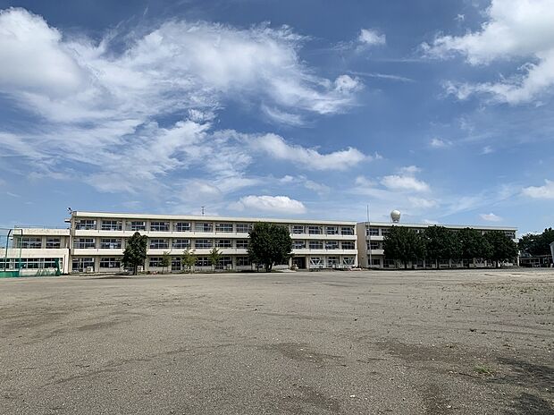 大平中央小学校