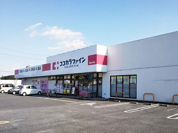 ココカラファイン 深谷川本店