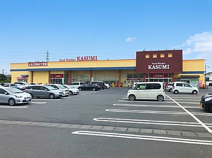 カスミ　古河店 約690ｍ(徒歩約9分)