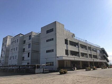 佐野市立城東中学校 約1,510m～1,520m(徒歩約19分)