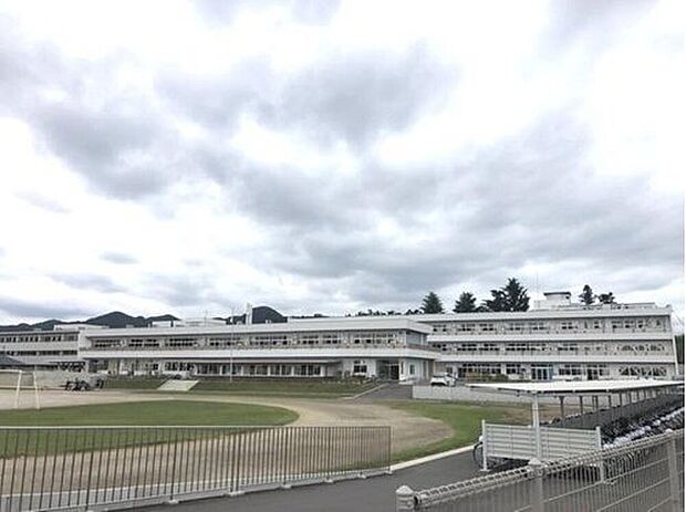 佐野市立あそ野学園義務教育学校