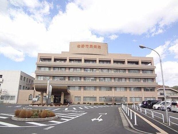 佐野市民病院