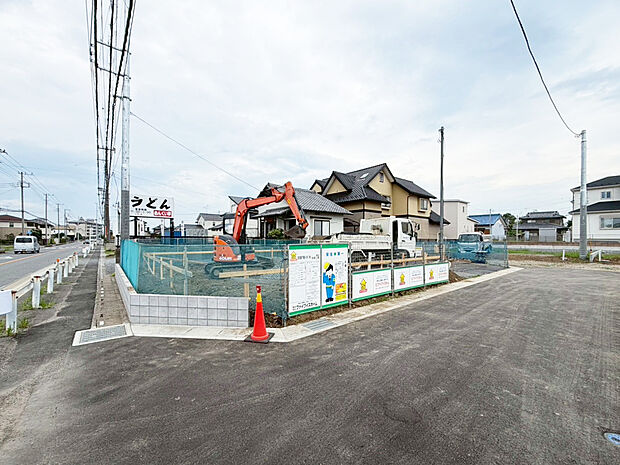 【【深谷市黒田 現地写真】】2026/7/13撮影