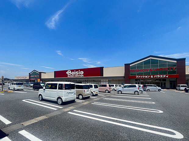 ベイシア　寄居北店