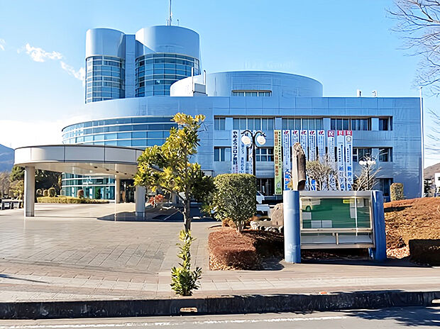 寄居町役場