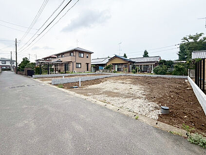 【深谷市常盤町　現地写真】